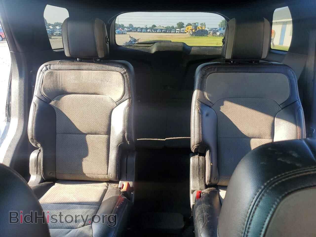2017 FORD EXPLORER - VIN: 1FM5K8D84HGC51598 - Photo 10