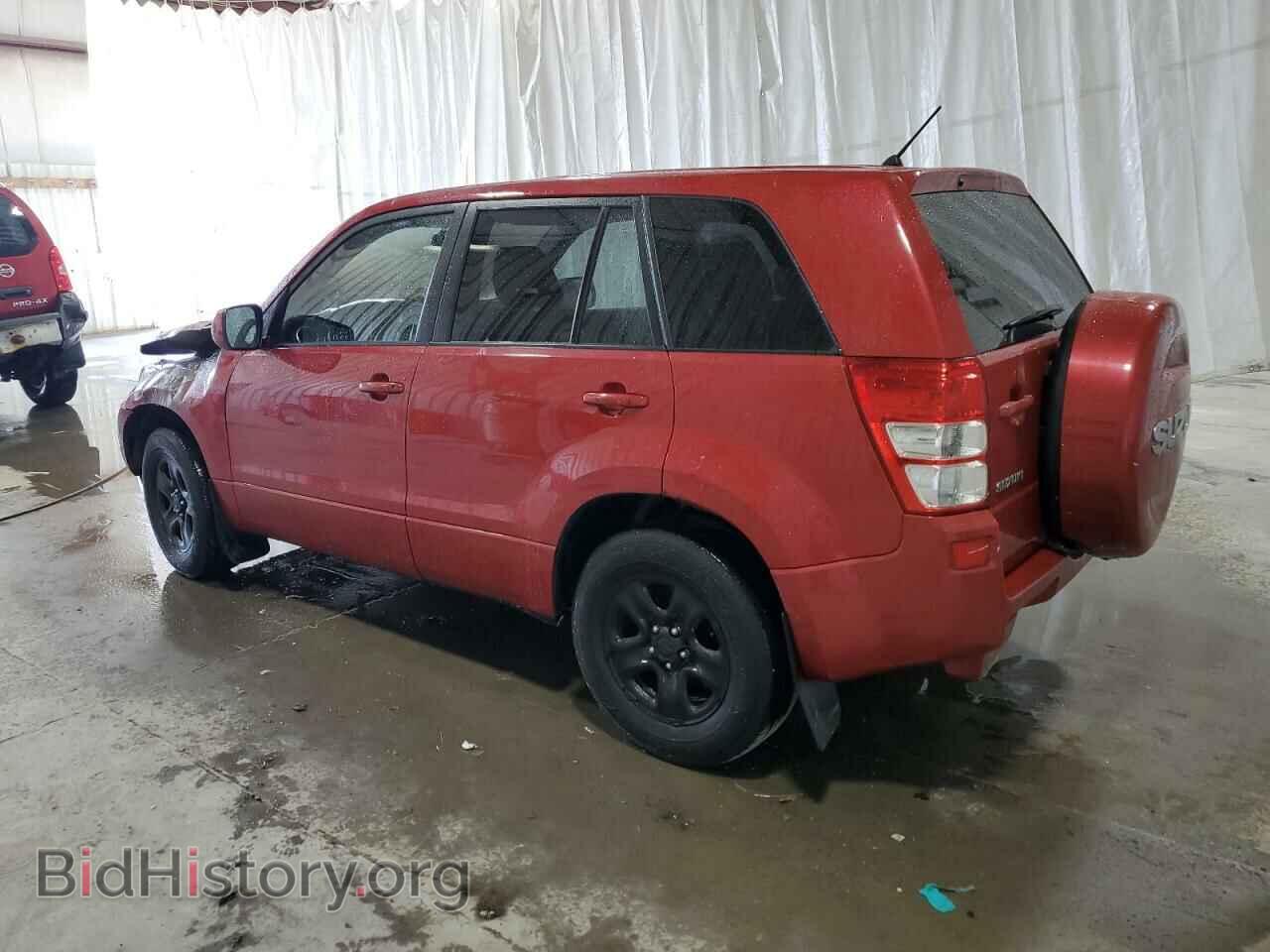 2012 SUZUKI GR VITARA - VIN: JS3TD0D29C4100383 - Photo 2