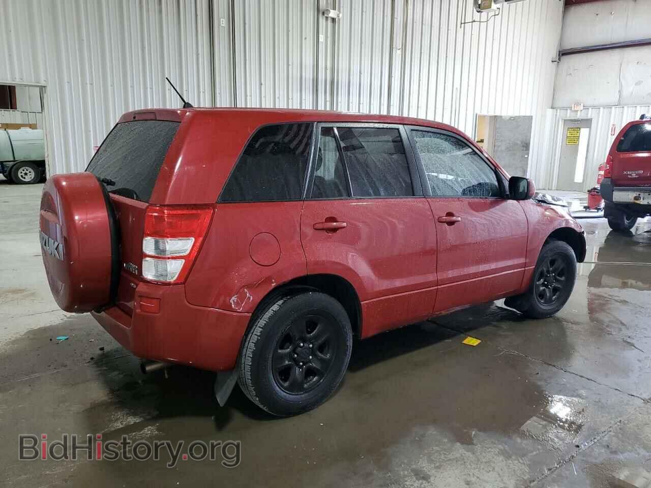 2012 SUZUKI GR VITARA - VIN: JS3TD0D29C4100383 - Photo 3