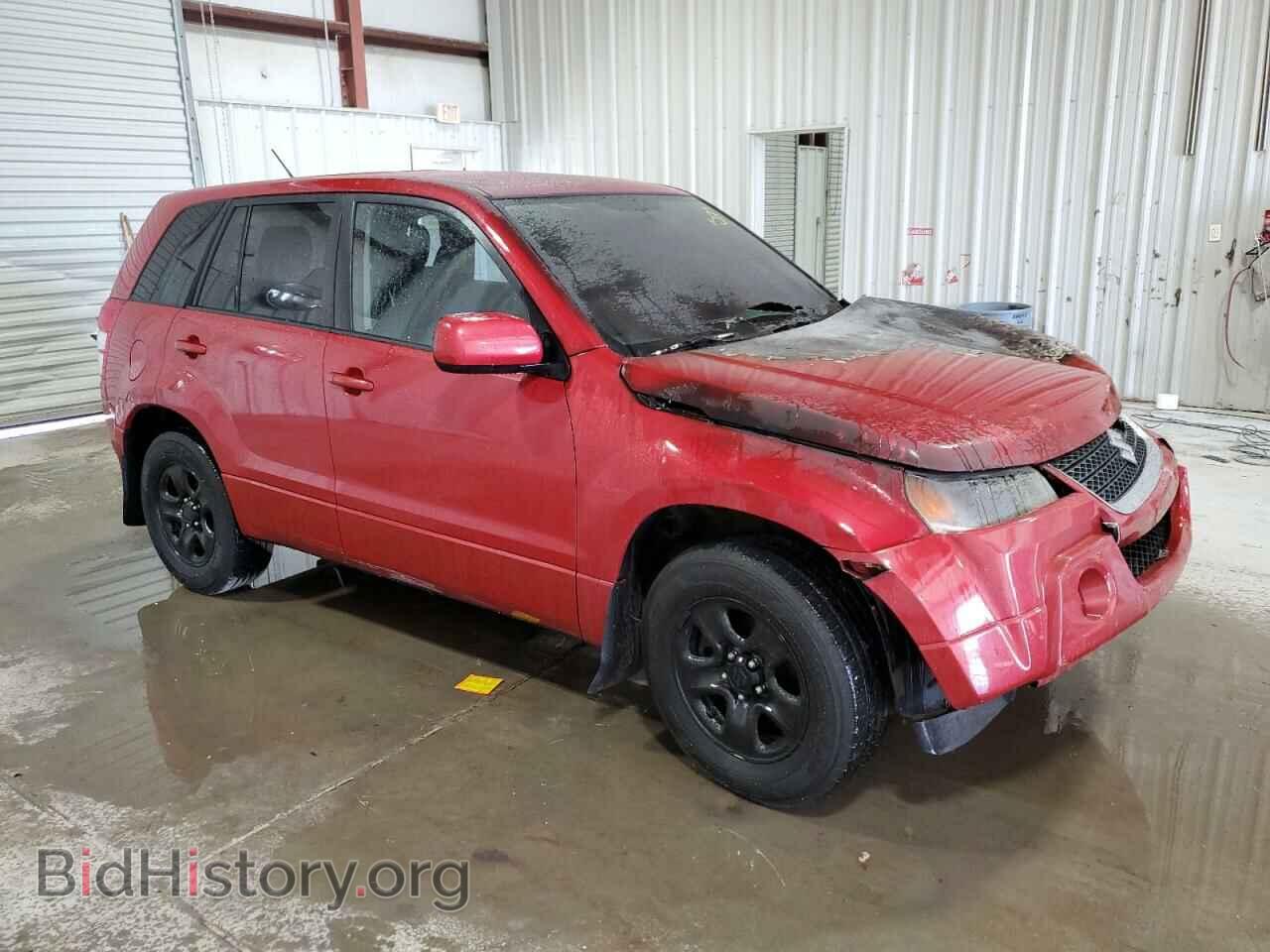 2012 SUZUKI GR VITARA - VIN: JS3TD0D29C4100383 - Photo 4