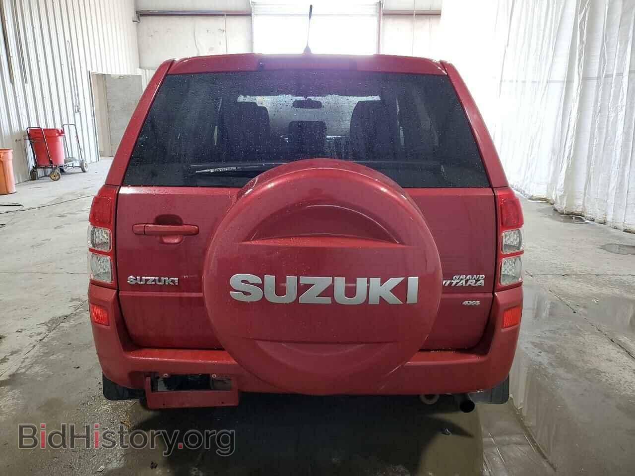 2012 SUZUKI GR VITARA - VIN: JS3TD0D29C4100383 - Photo 6