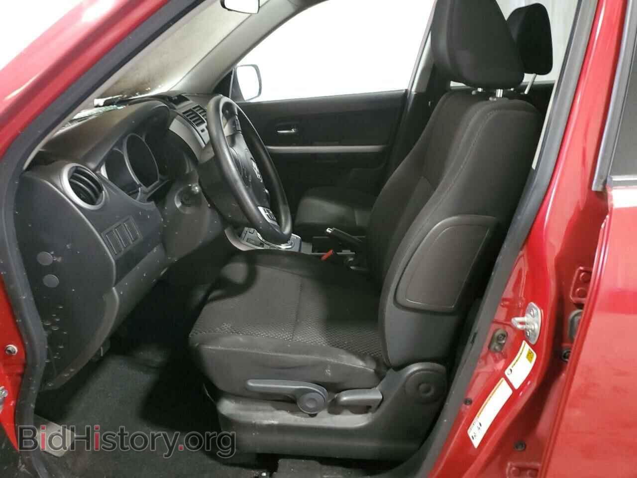 2012 SUZUKI GR VITARA - VIN: JS3TD0D29C4100383 - Photo 7