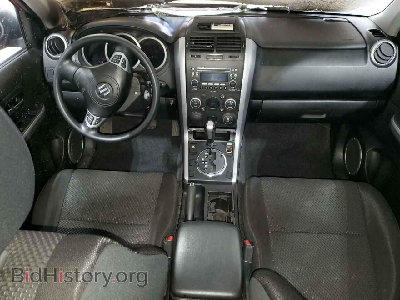 2012 SUZUKI GR VITARA - VIN: JS3TD0D29C4100383 - Photo 8