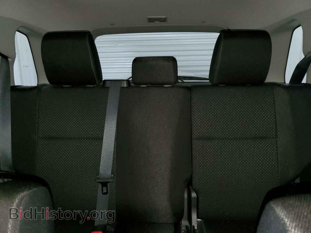 2012 SUZUKI GR VITARA - VIN: JS3TD0D29C4100383 - Photo 10