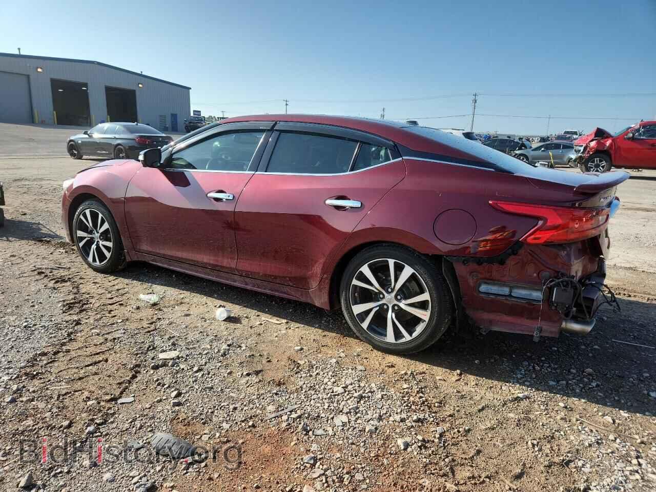 2017 NISSAN MAXIMA - VIN: 1N4AA6AP1HC407177 - Фото 2