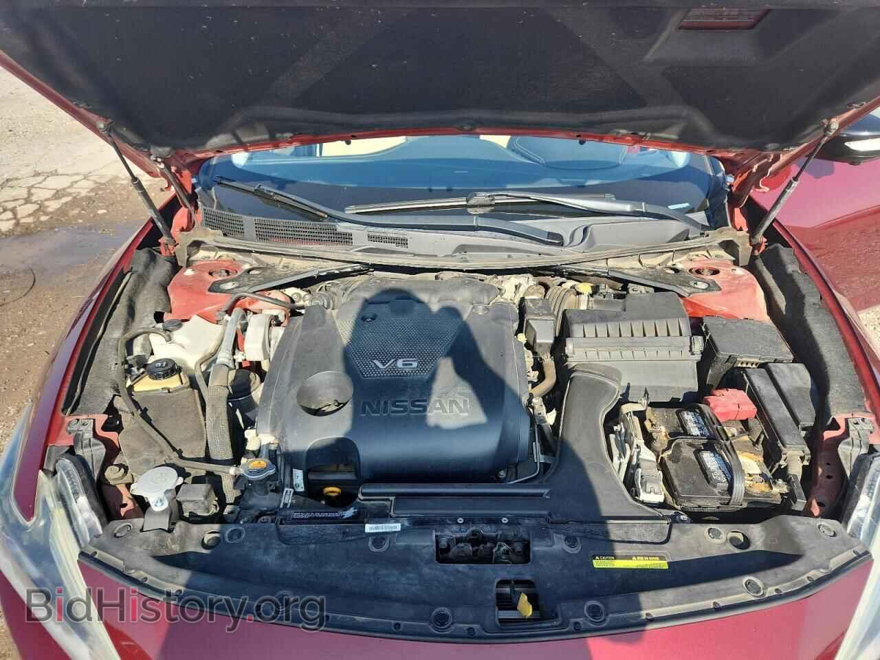 2017 NISSAN MAXIMA - VIN: 1N4AA6AP1HC407177 - Фото 11