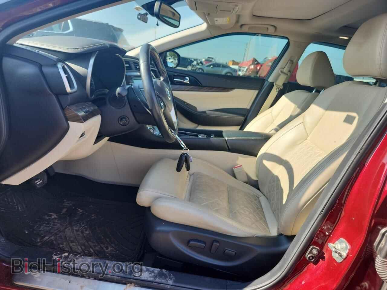 2017 NISSAN MAXIMA - VIN: 1N4AA6AP1HC407177 - Фото 7