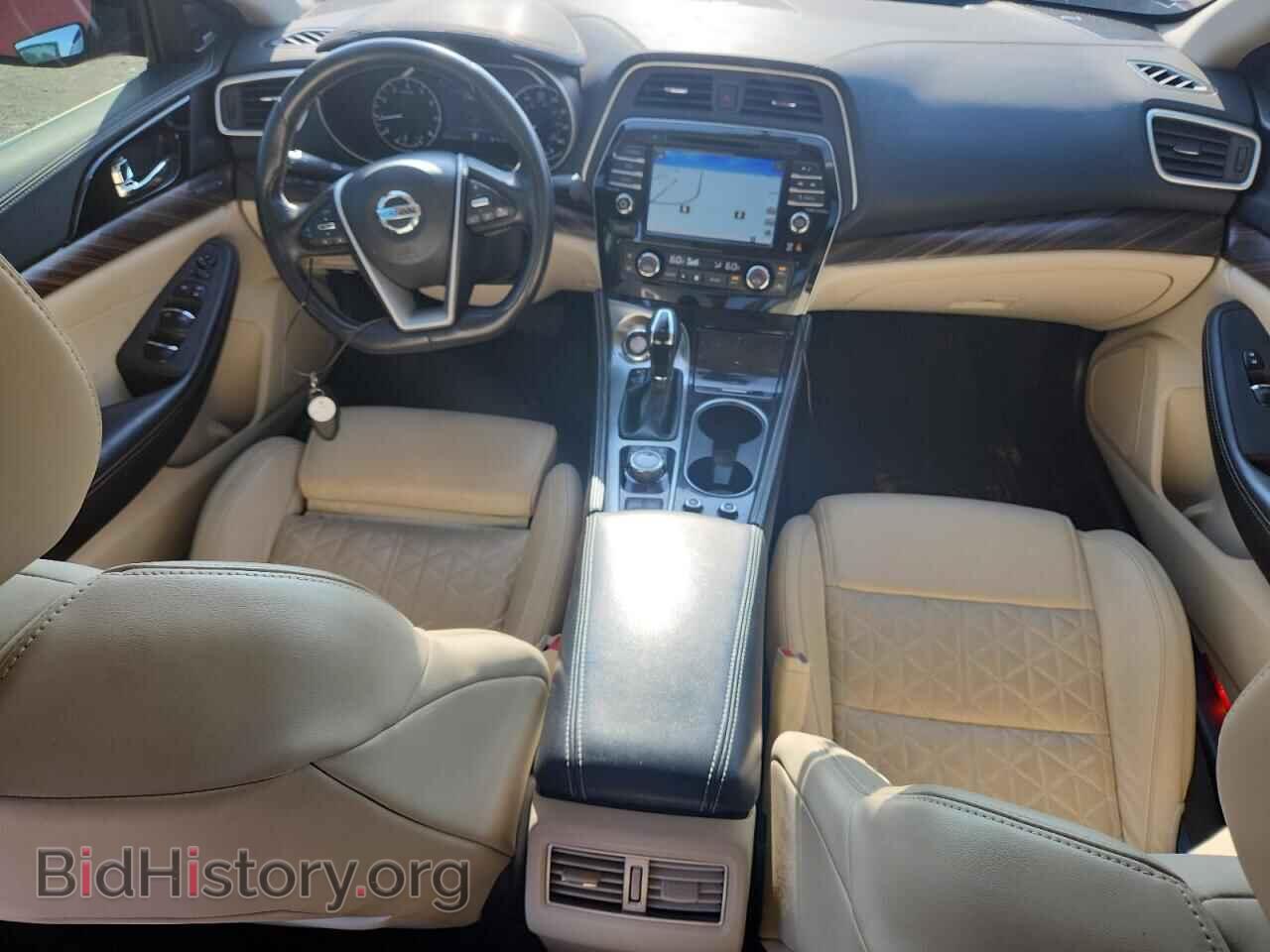 2017 NISSAN MAXIMA - VIN: 1N4AA6AP1HC407177 - Фото 8