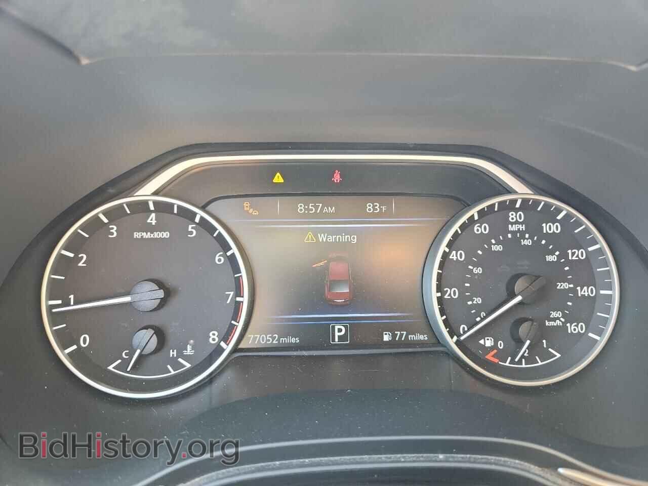 2017 NISSAN MAXIMA - VIN: 1N4AA6AP1HC407177 - Фото 9