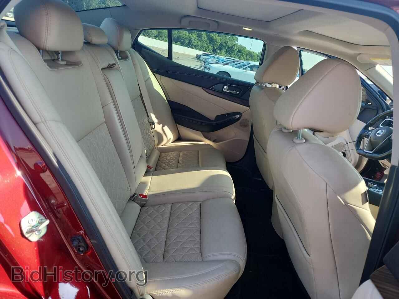 2017 NISSAN MAXIMA - VIN: 1N4AA6AP1HC407177 - Фото 10