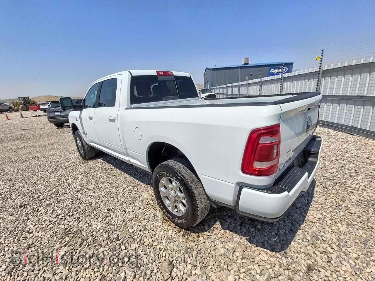 2024 RAM 2500 - VIN: 3C6UR5FLXRG401593 - Photo 2