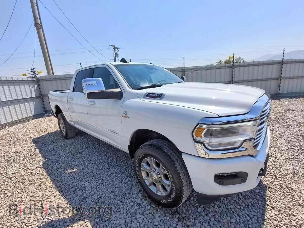 2024 RAM 2500 - VIN: 3C6UR5FLXRG401593 - Photo 4
