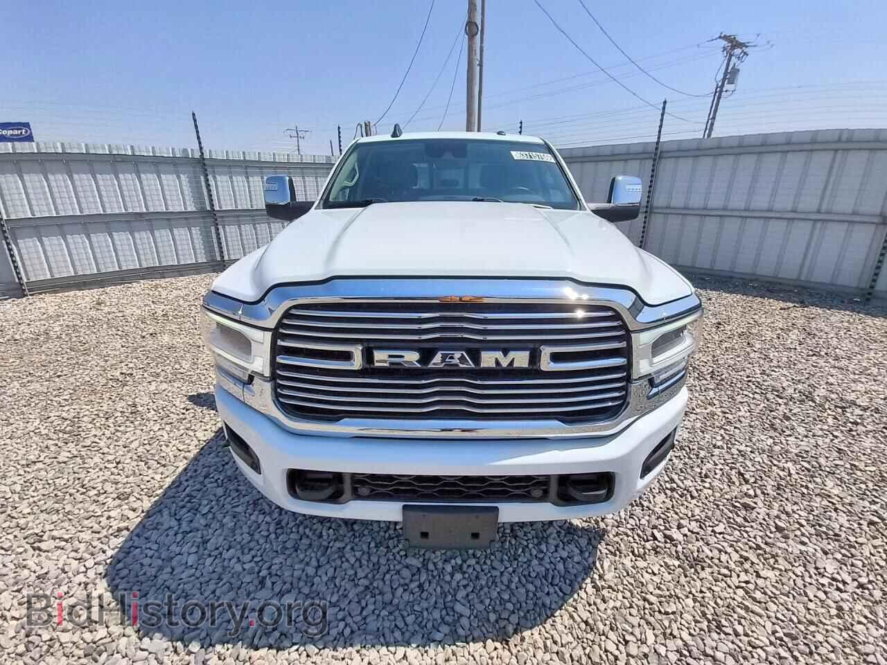 2024 RAM 2500 - VIN: 3C6UR5FLXRG401593 - Photo 5