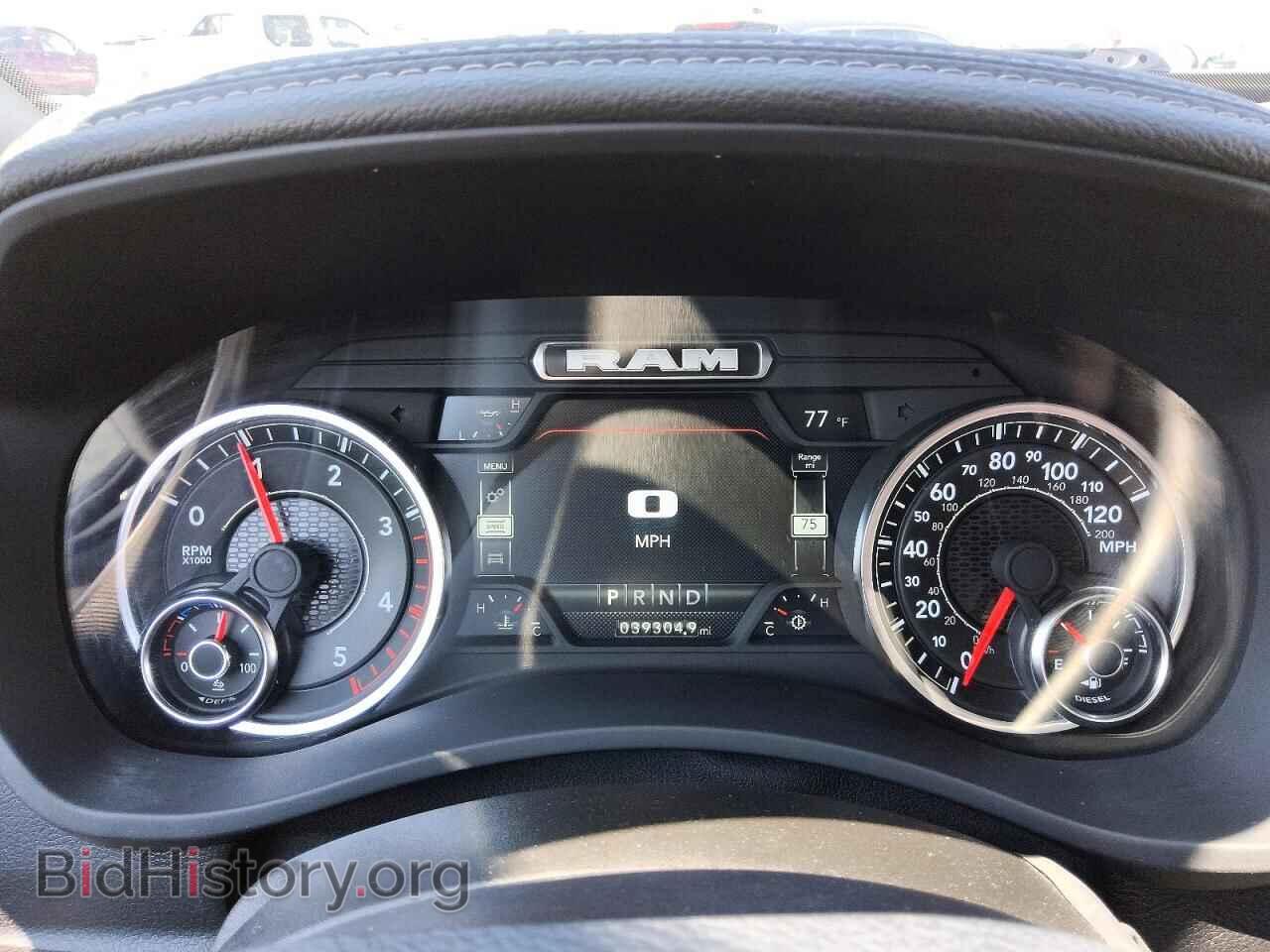 2024 RAM 2500 - VIN: 3C6UR5FLXRG401593 - Photo 9