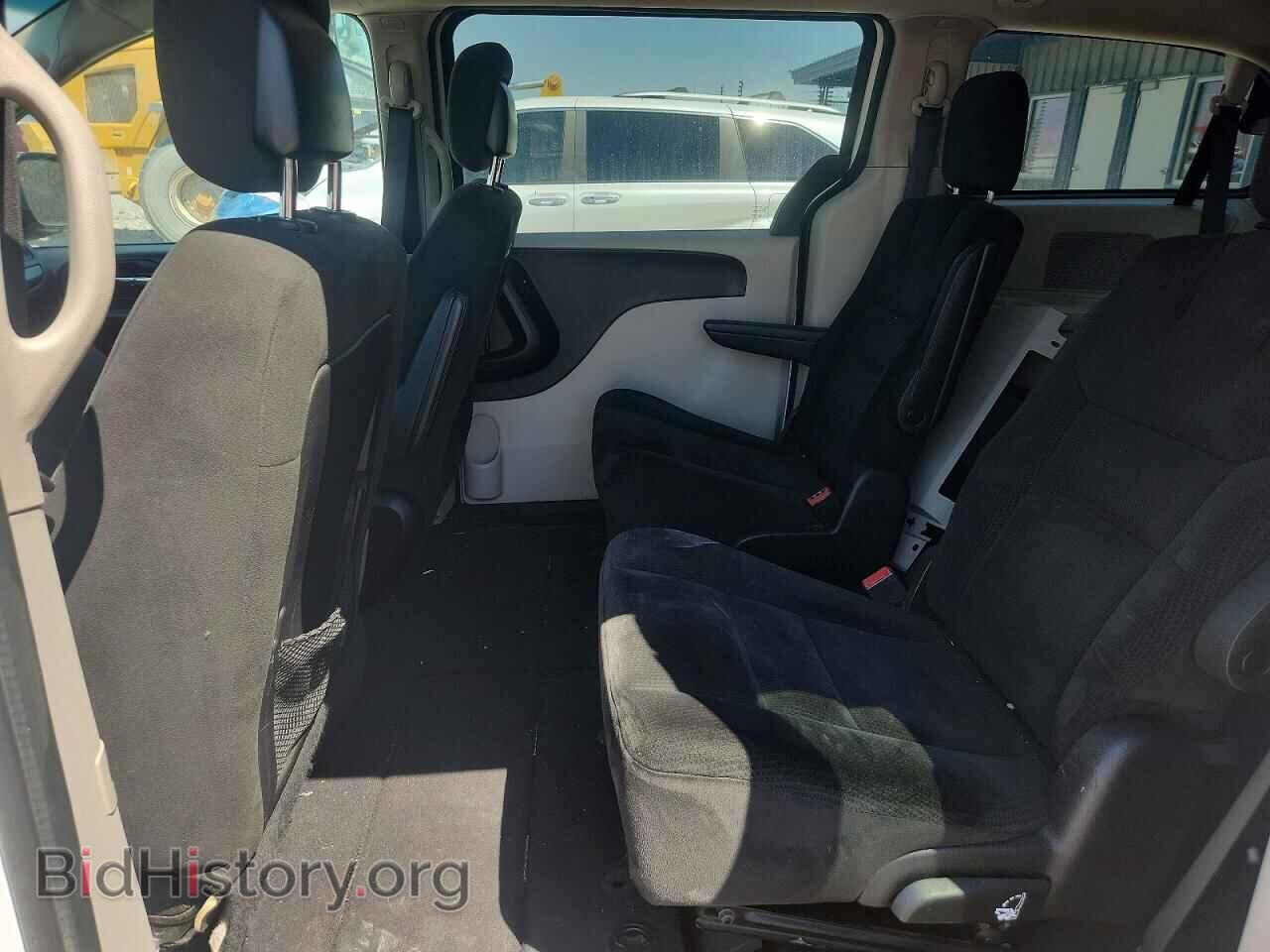 2016 DODGE CARAVAN - VIN: 2C4RDGCG9GR160973 - Photo 11