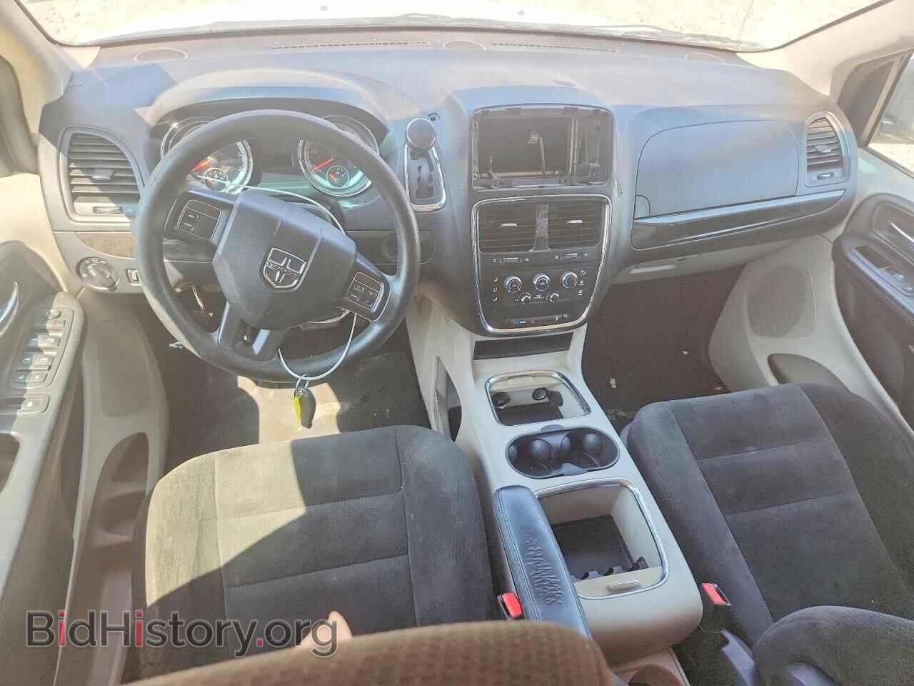 2016 DODGE CARAVAN - VIN: 2C4RDGCG9GR160973 - Photo 8