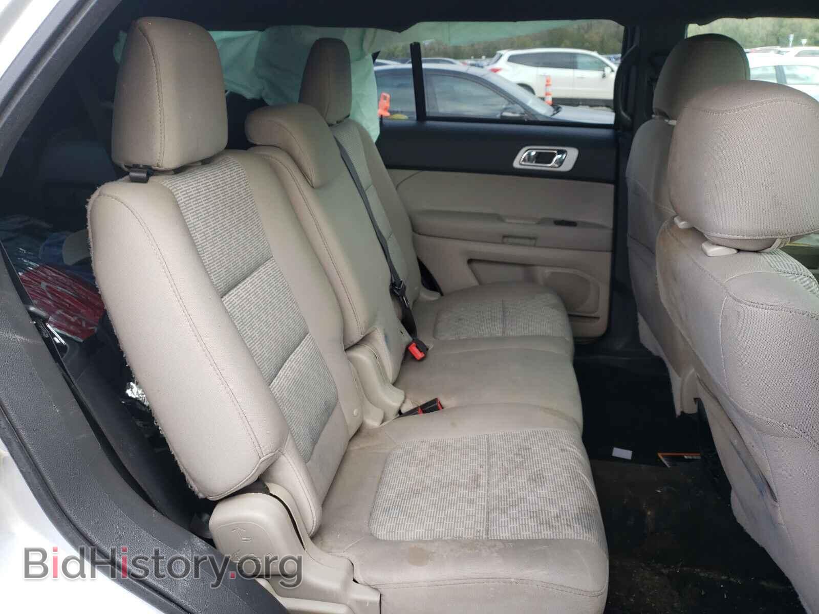 2013 FORD EXPLORER - VIN: 1FM5K7D80DGB48599 - Фото 6