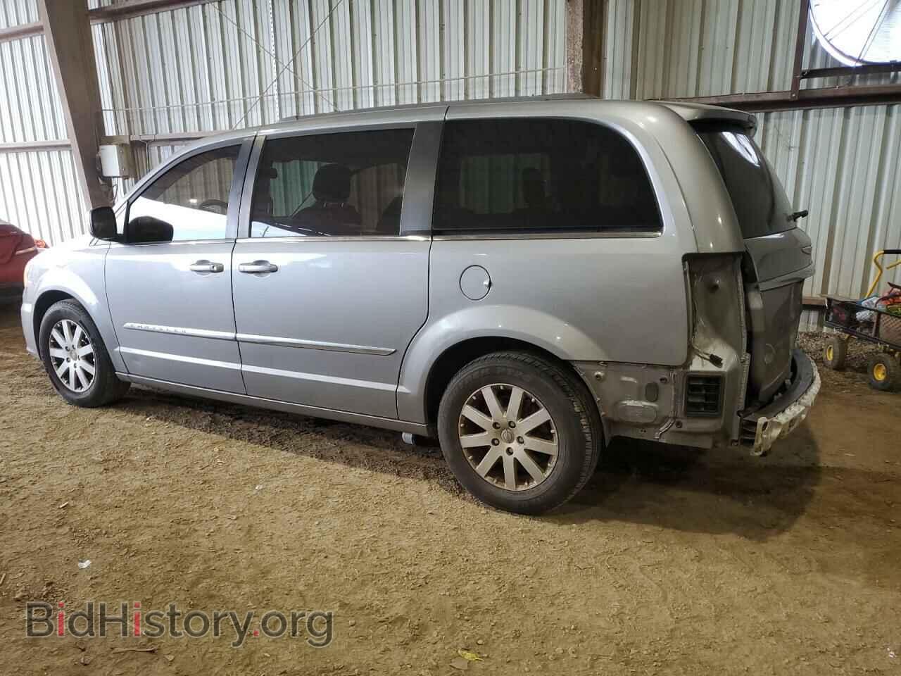 2014 CHRYSLER MINIVAN - VIN: 2C4RC1BG2ER211356 - Photo 2