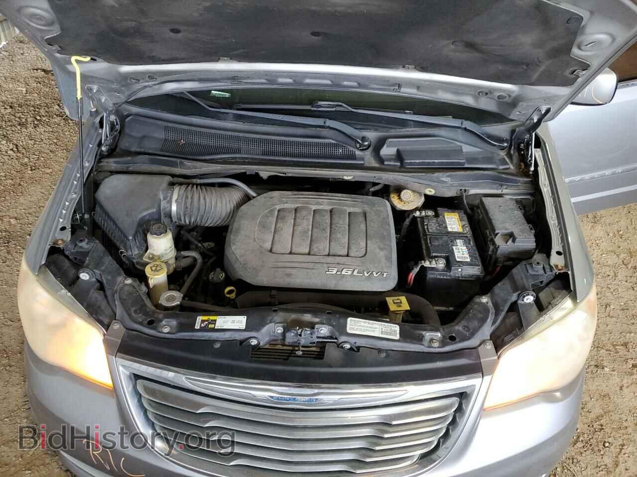 2014 CHRYSLER MINIVAN - VIN: 2C4RC1BG2ER211356 - Photo 12