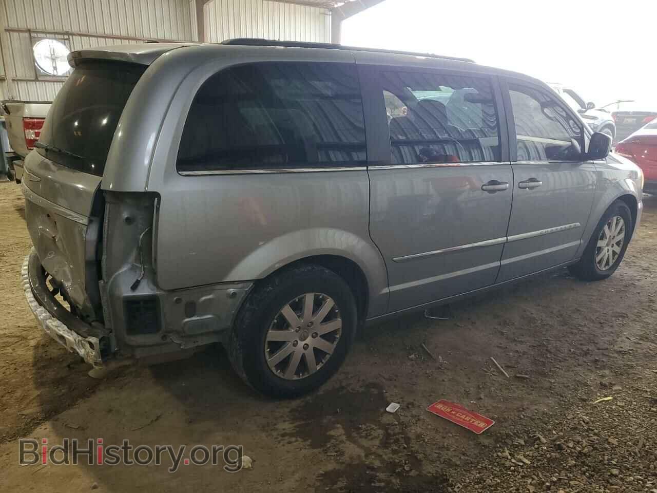 2014 CHRYSLER MINIVAN - VIN: 2C4RC1BG2ER211356 - Photo 3