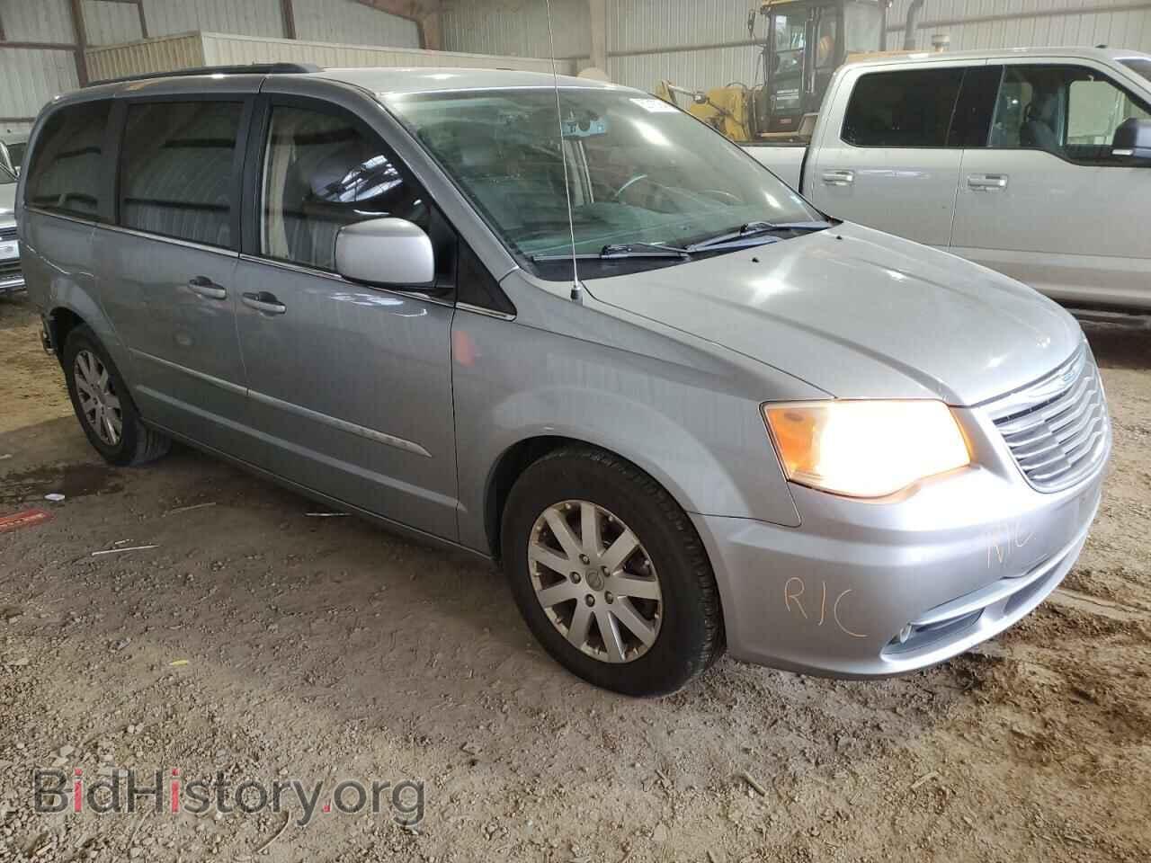 2014 CHRYSLER MINIVAN - VIN: 2C4RC1BG2ER211356 - Photo 4