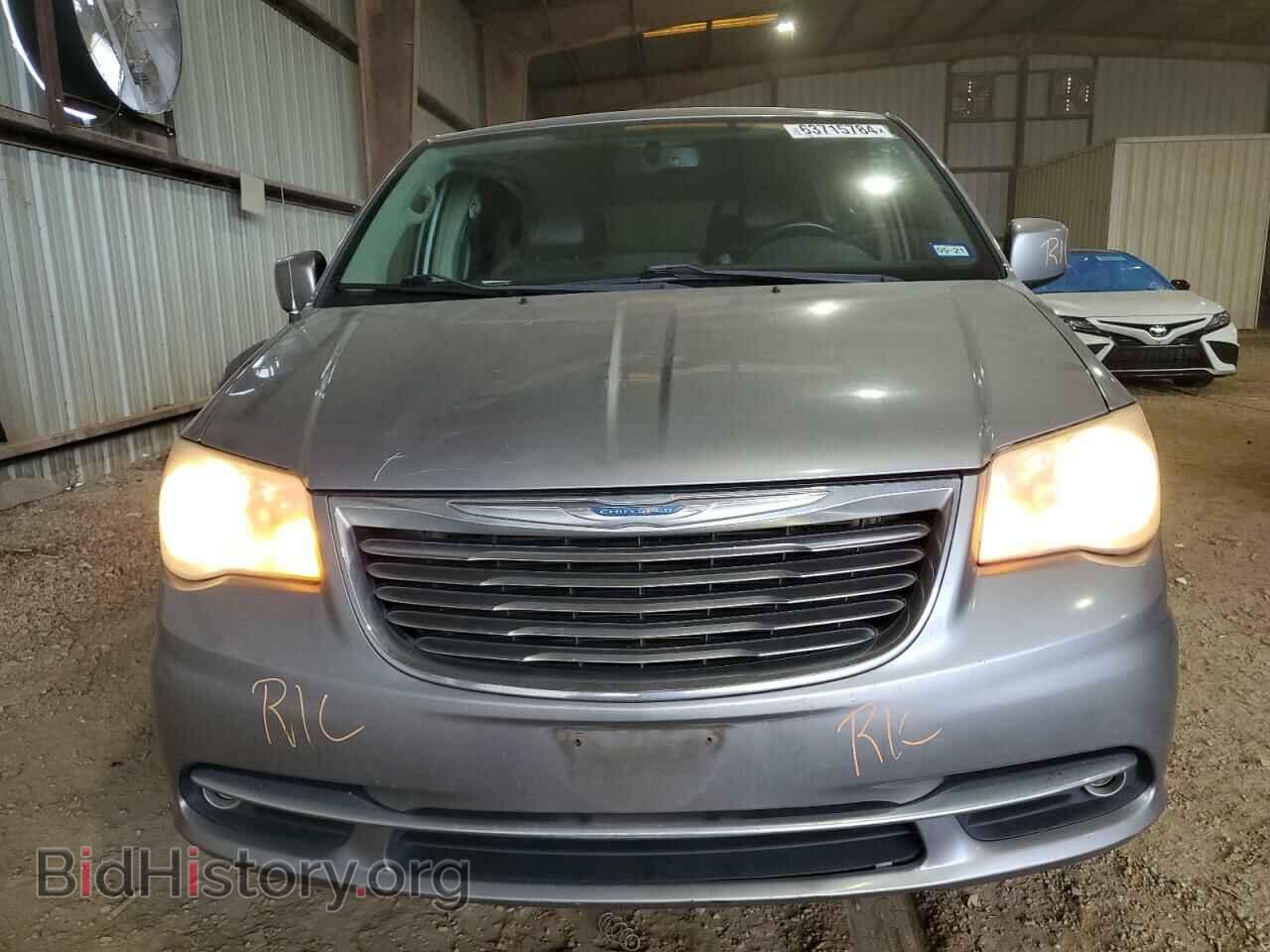 2014 CHRYSLER MINIVAN - VIN: 2C4RC1BG2ER211356 - Photo 5