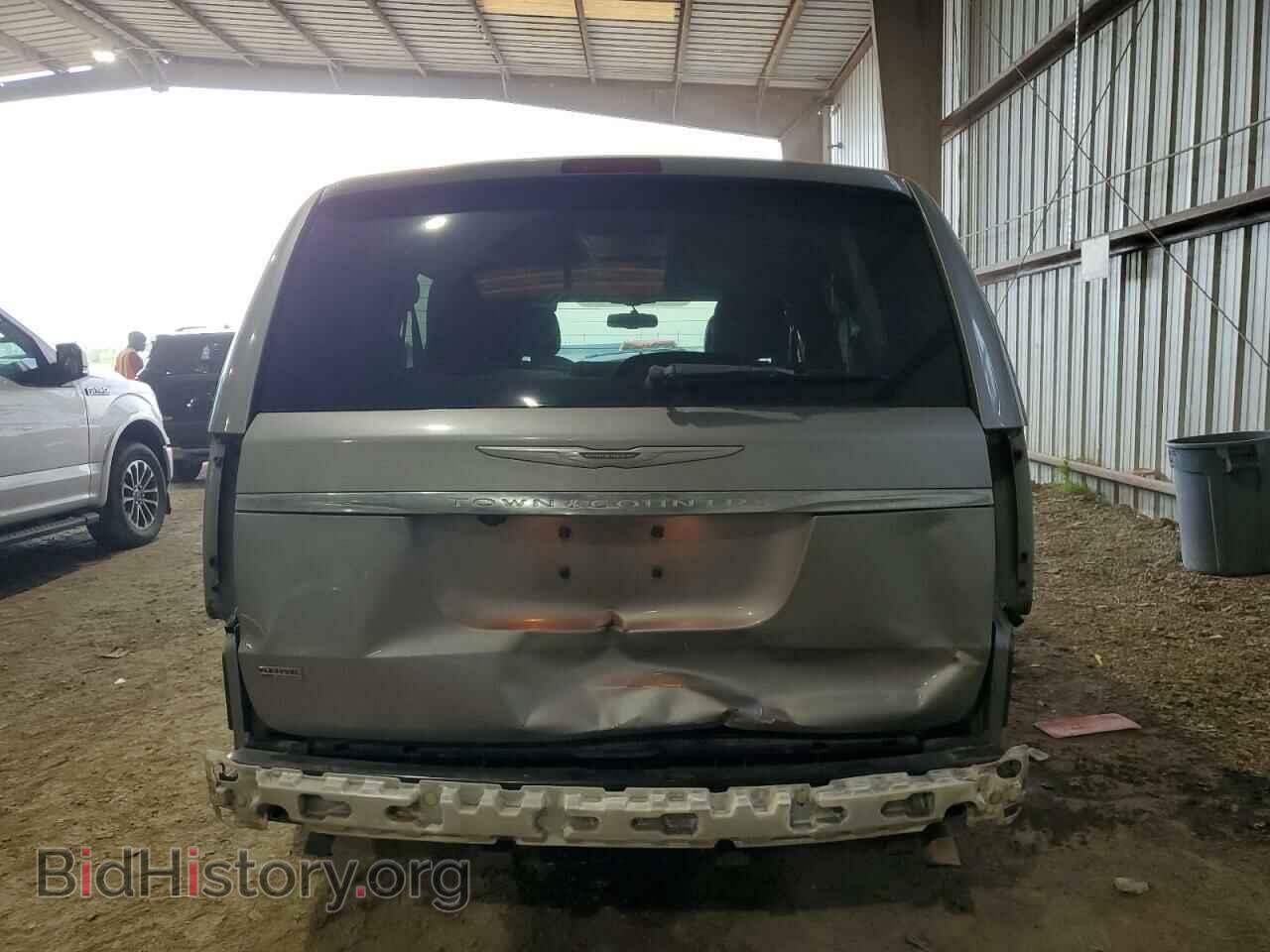 2014 CHRYSLER MINIVAN - VIN: 2C4RC1BG2ER211356 - Photo 6