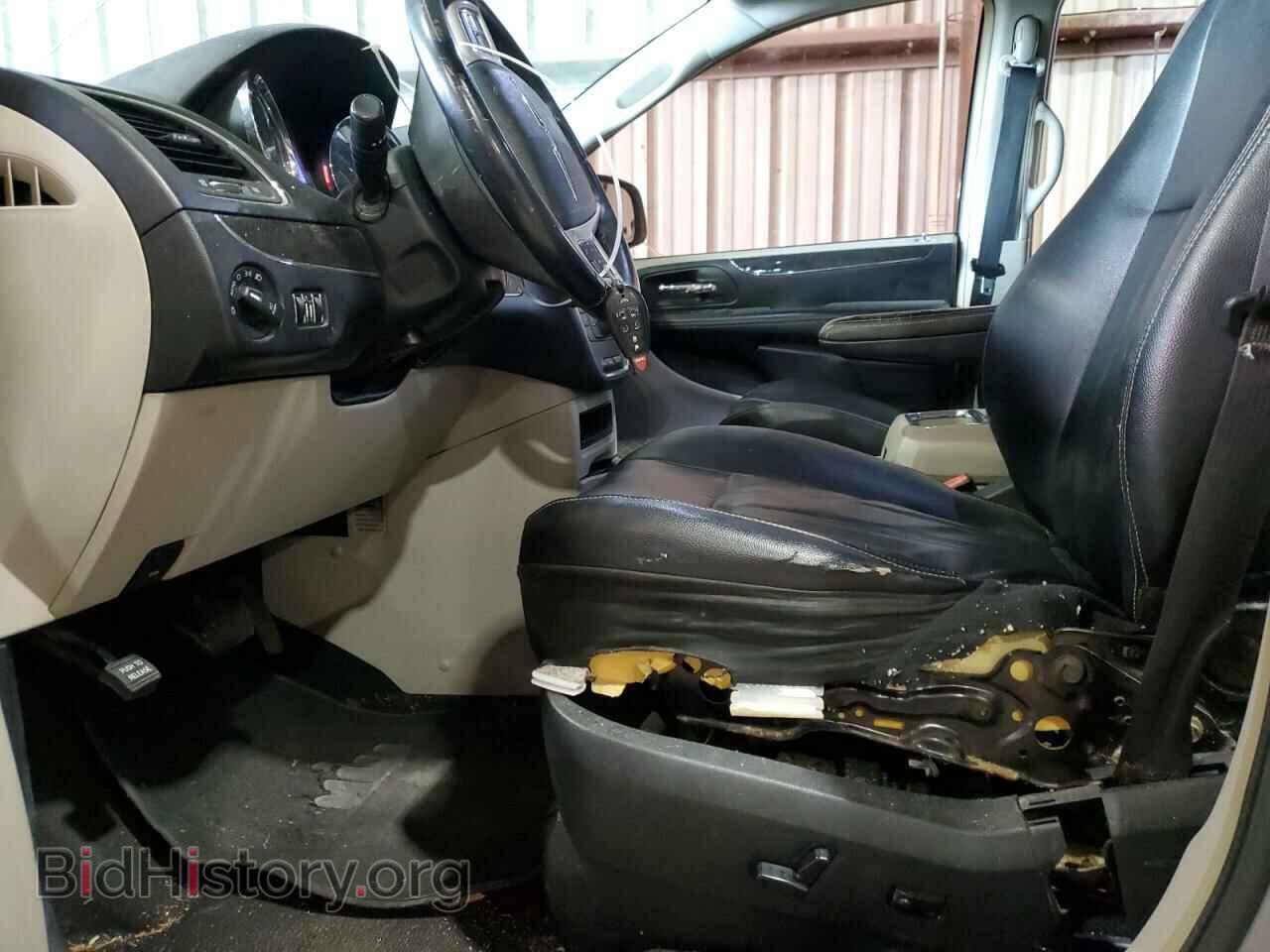 2014 CHRYSLER MINIVAN - VIN: 2C4RC1BG2ER211356 - Photo 7