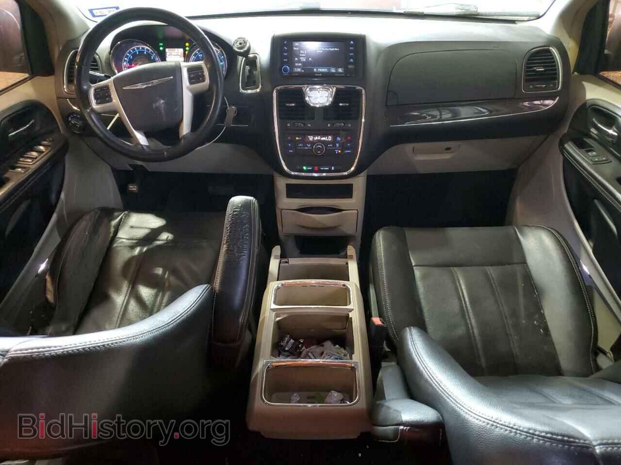 2014 CHRYSLER MINIVAN - VIN: 2C4RC1BG2ER211356 - Photo 8