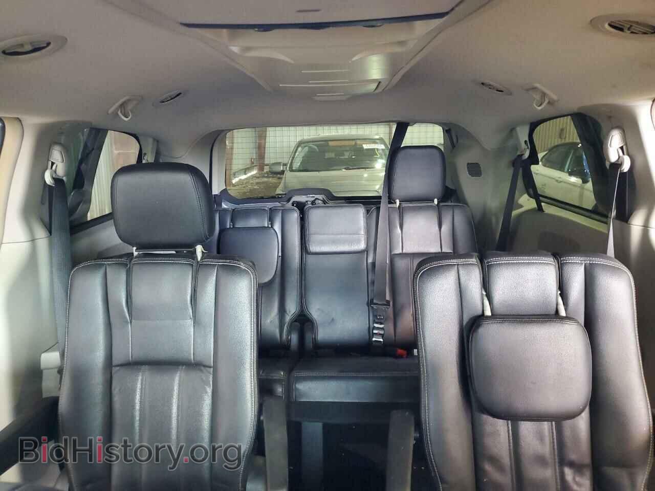 2014 CHRYSLER MINIVAN - VIN: 2C4RC1BG2ER211356 - Photo 10