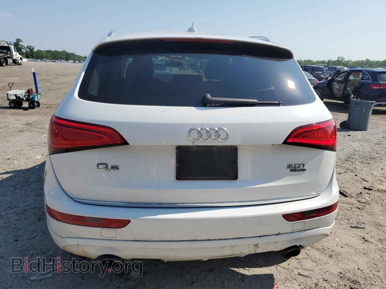 2016 AUDI Q5 - VIN: WA1C2AFPXGA142923 - Фото 6