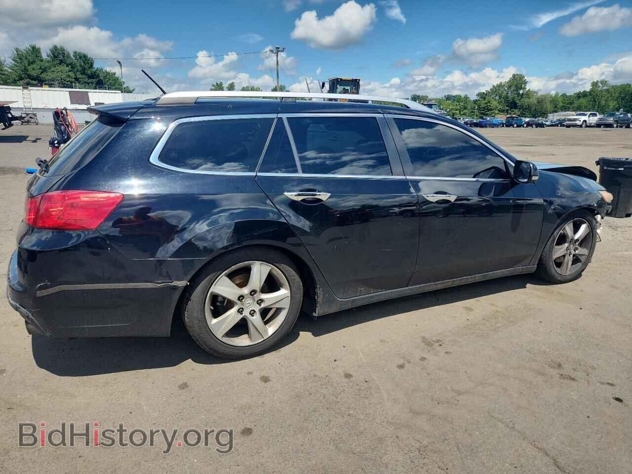 2014 ACURA TSX - VIN: JH4CW2H50EC000074 - Фото 3