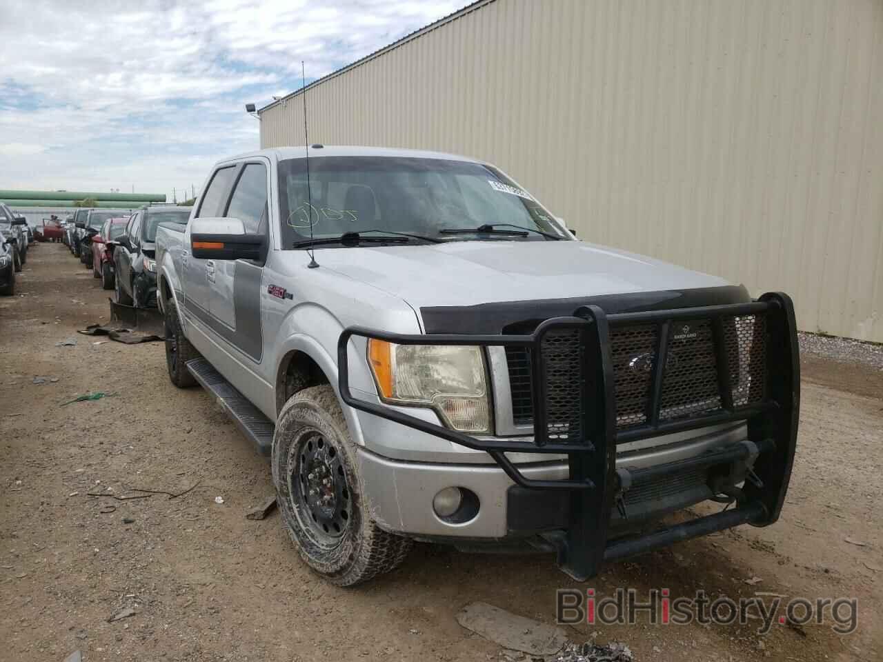 Photo 1FTFW1ET6CFC33609 - FORD F-150 2012