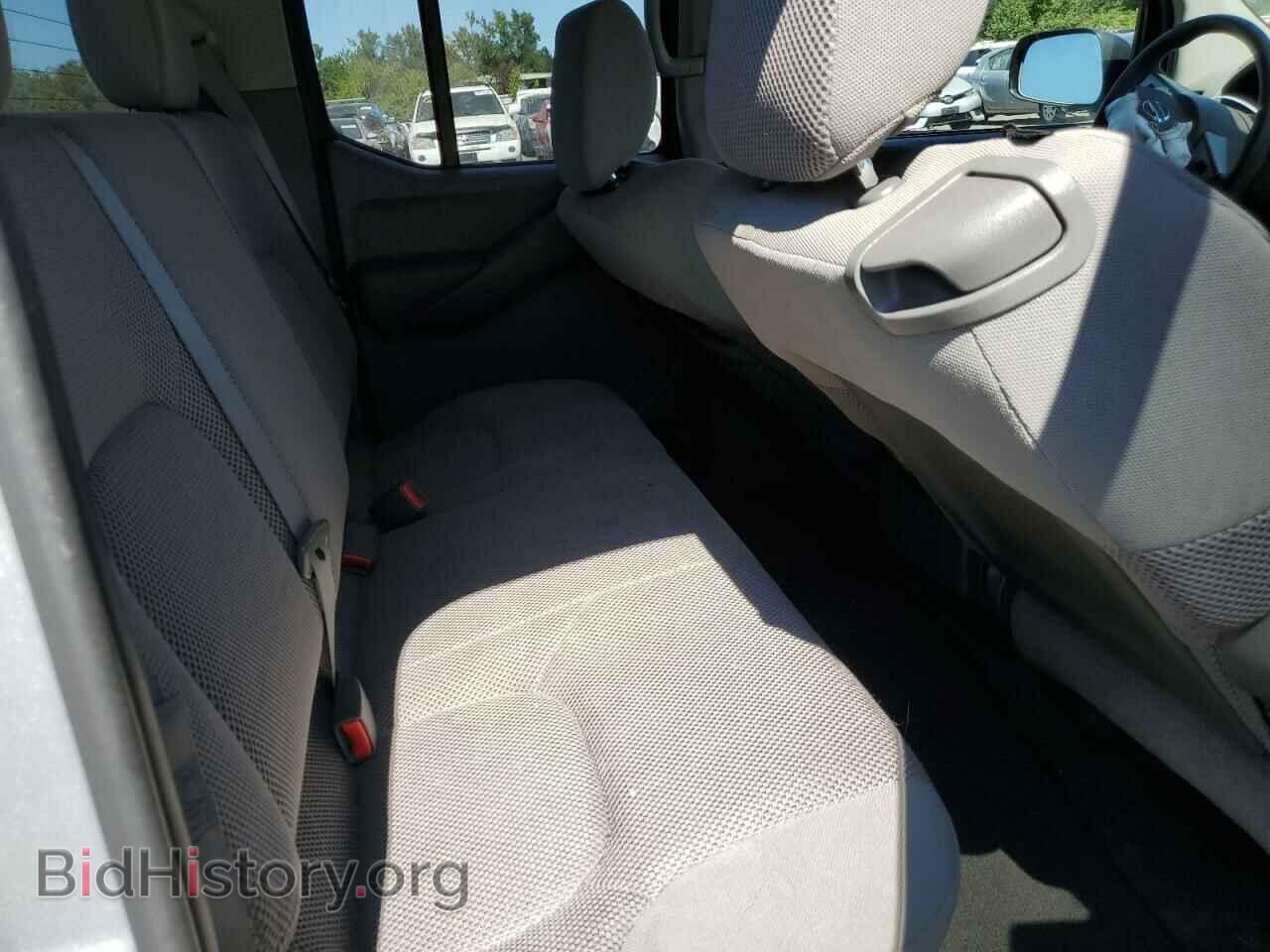 2011 NISSAN FRONTIER - VIN: 1N6AD0EV5BC402351 - Фото 10