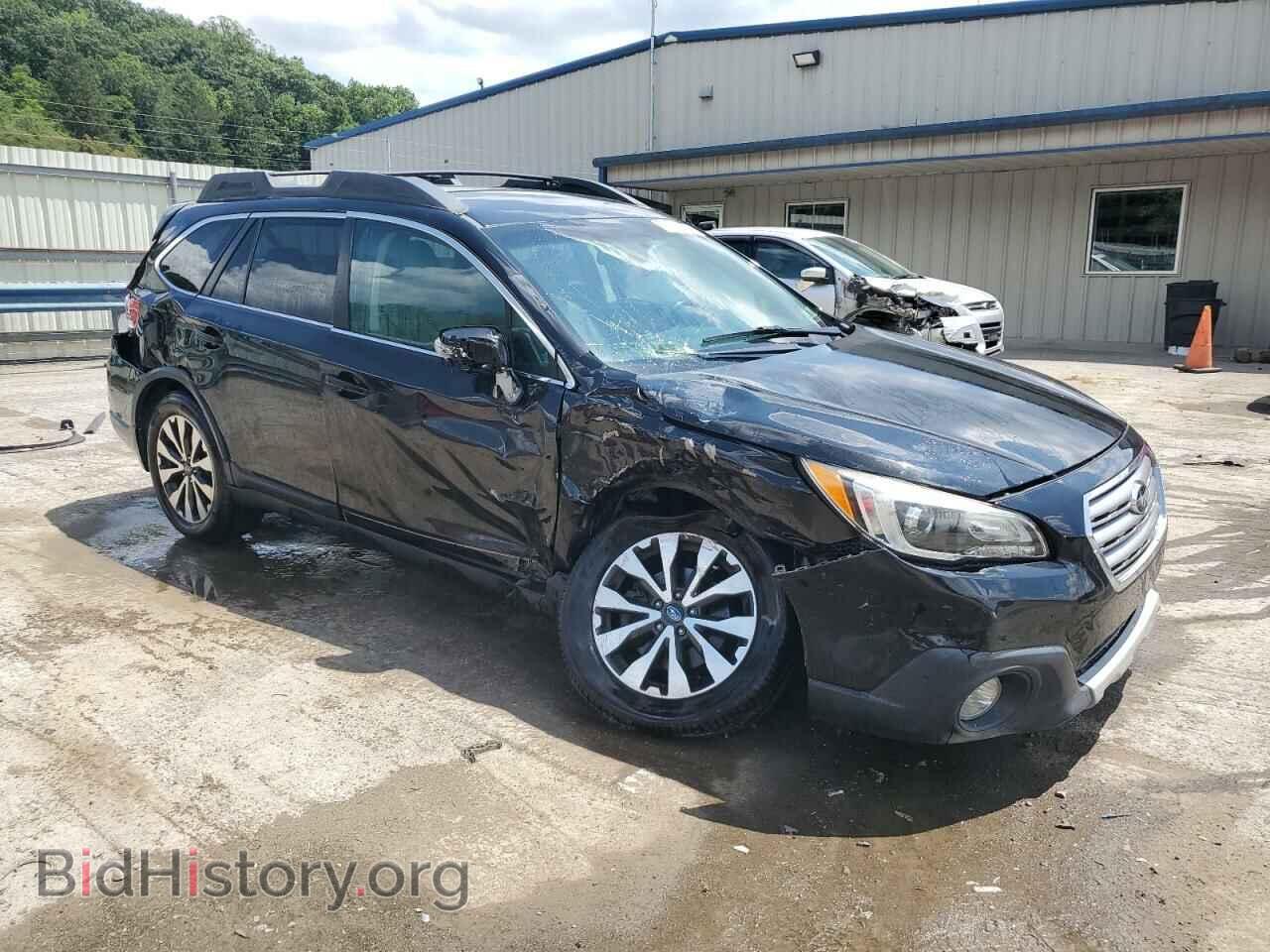 2015 SUBARU OUTBACK - VIN: 4S4BSAJC2F3363369 - Фото 4