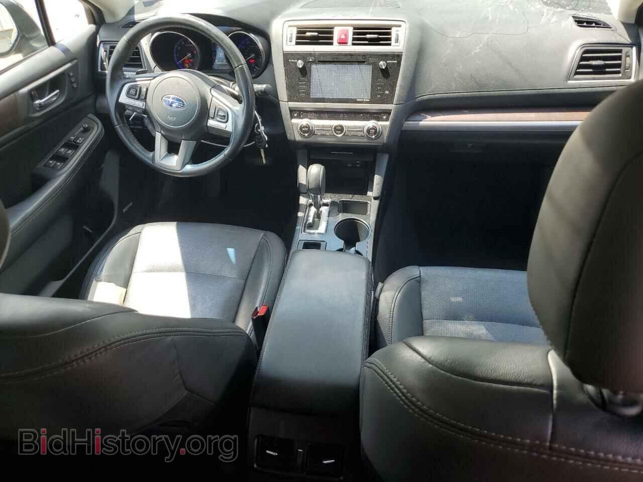 2015 SUBARU OUTBACK - VIN: 4S4BSAJC2F3363369 - Фото 8