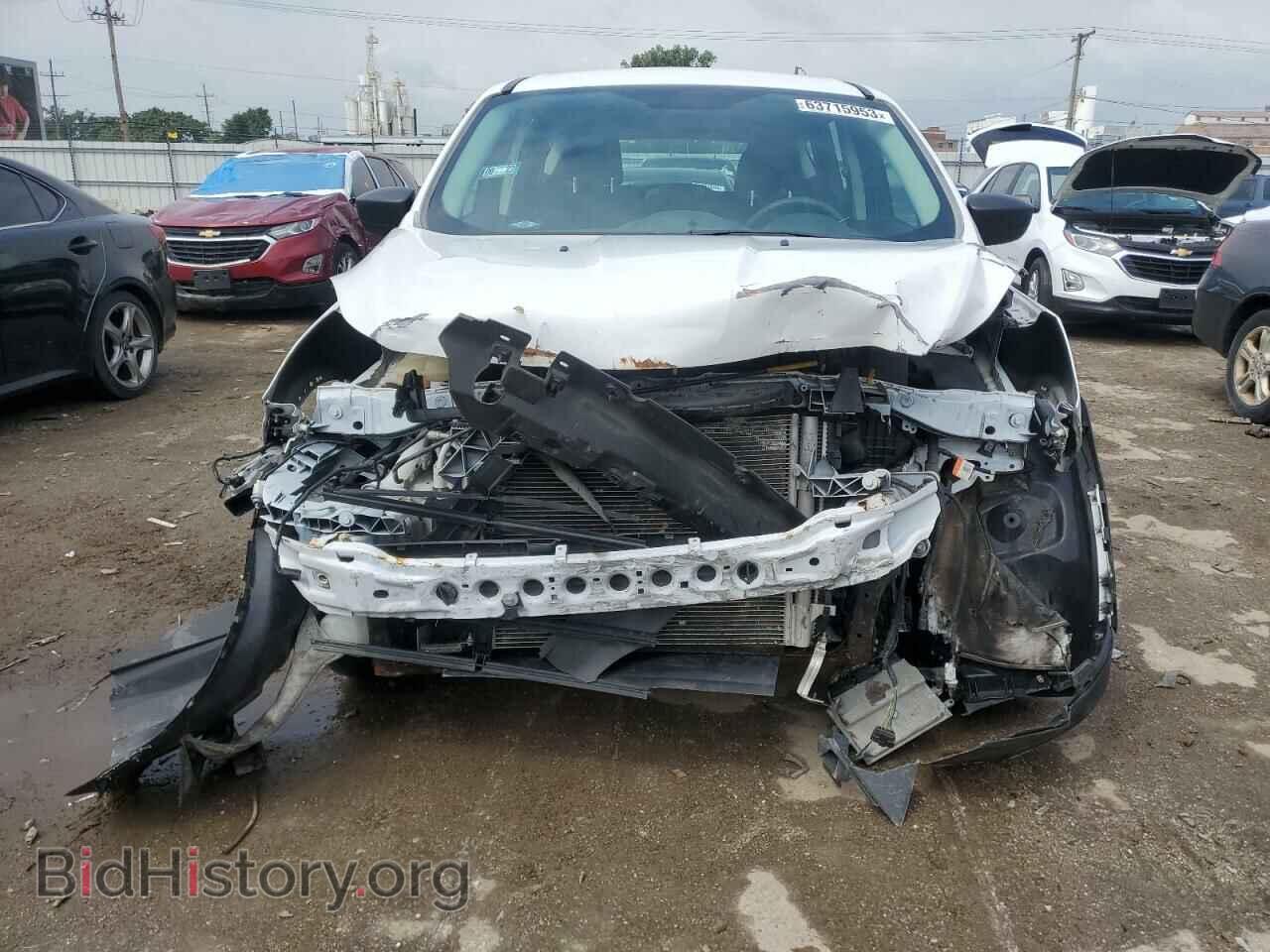 2016 FORD ESCAPE - VIN: 1FMCU0F70GUB12334 - Фото 5