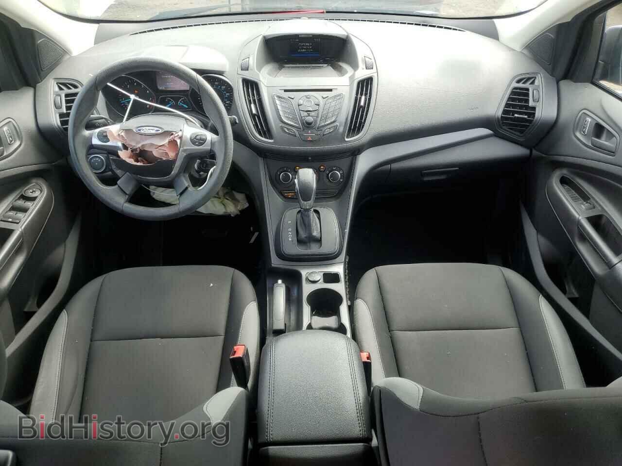 2016 FORD ESCAPE - VIN: 1FMCU0F70GUB12334 - Фото 8