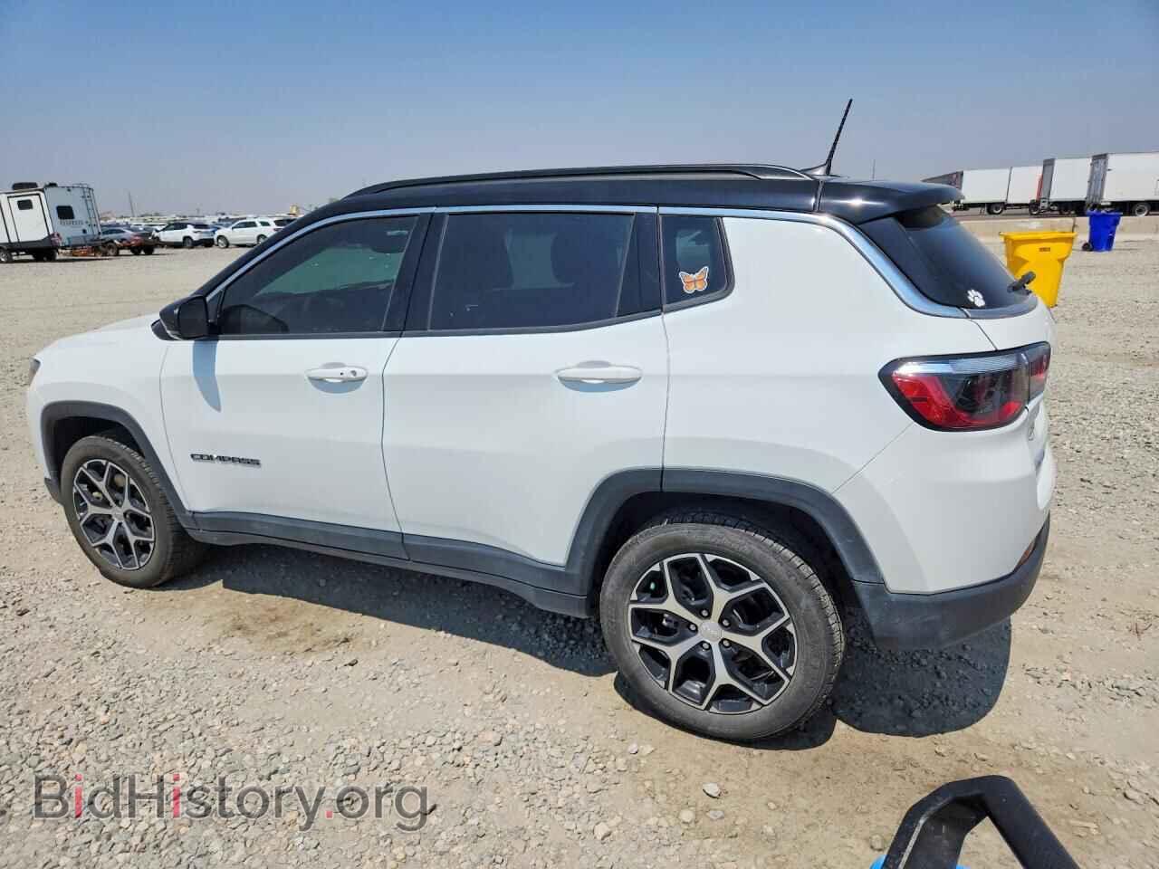2024 JEEP COMPASS - VIN: 3C4NJDCN6RT173121 - Photo 2