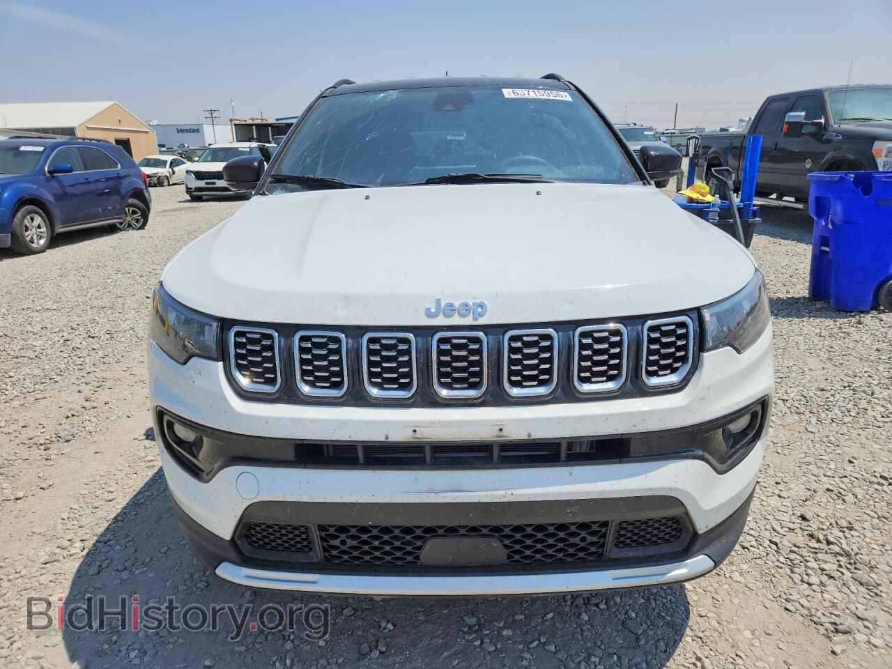 2024 JEEP COMPASS - VIN: 3C4NJDCN6RT173121 - Photo 5