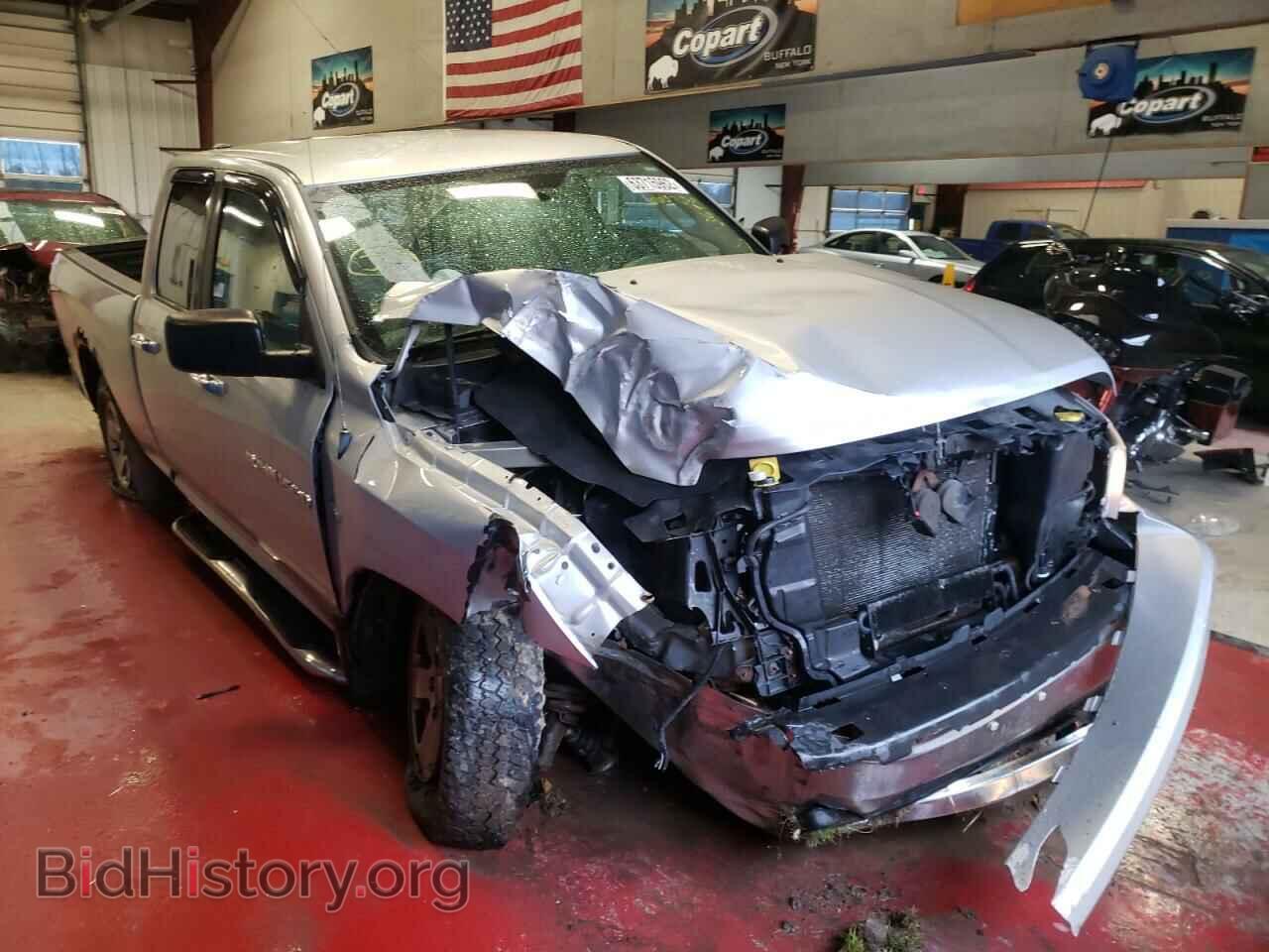 Photo 1D7RV1GT9BS664762 - DODGE RAM 1500 2011
