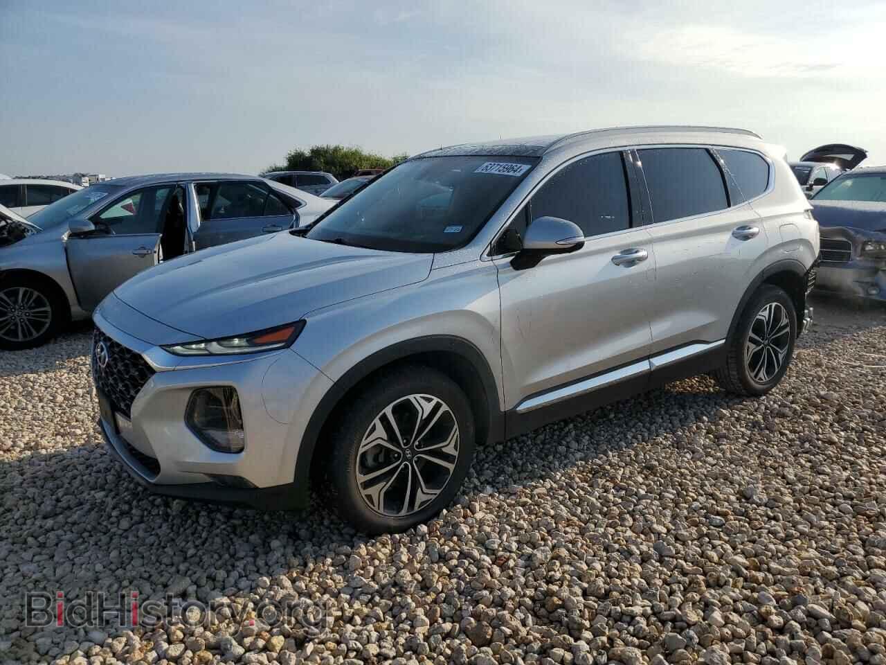 Photo 5NMS53AAXKH013084 - HYUNDAI SANTA FE 2019