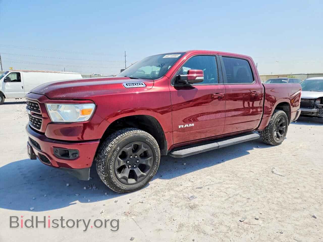 Photo 1C6SRFFT1NN144029 - RAM 1500 2022
