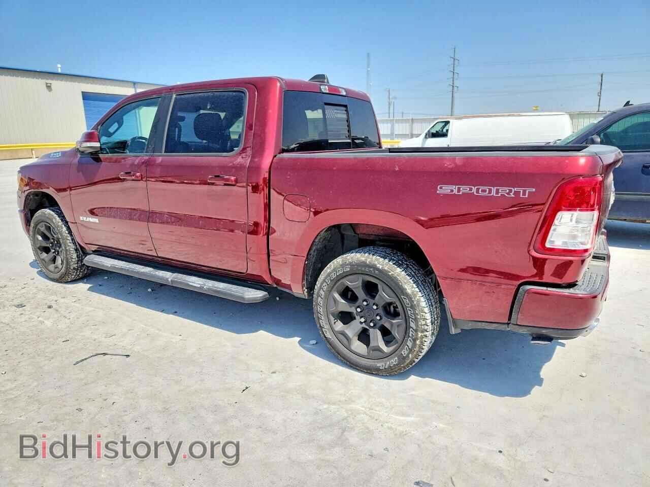 2022 RAM 1500 - VIN: 1C6SRFFT1NN144029 - Photo 2