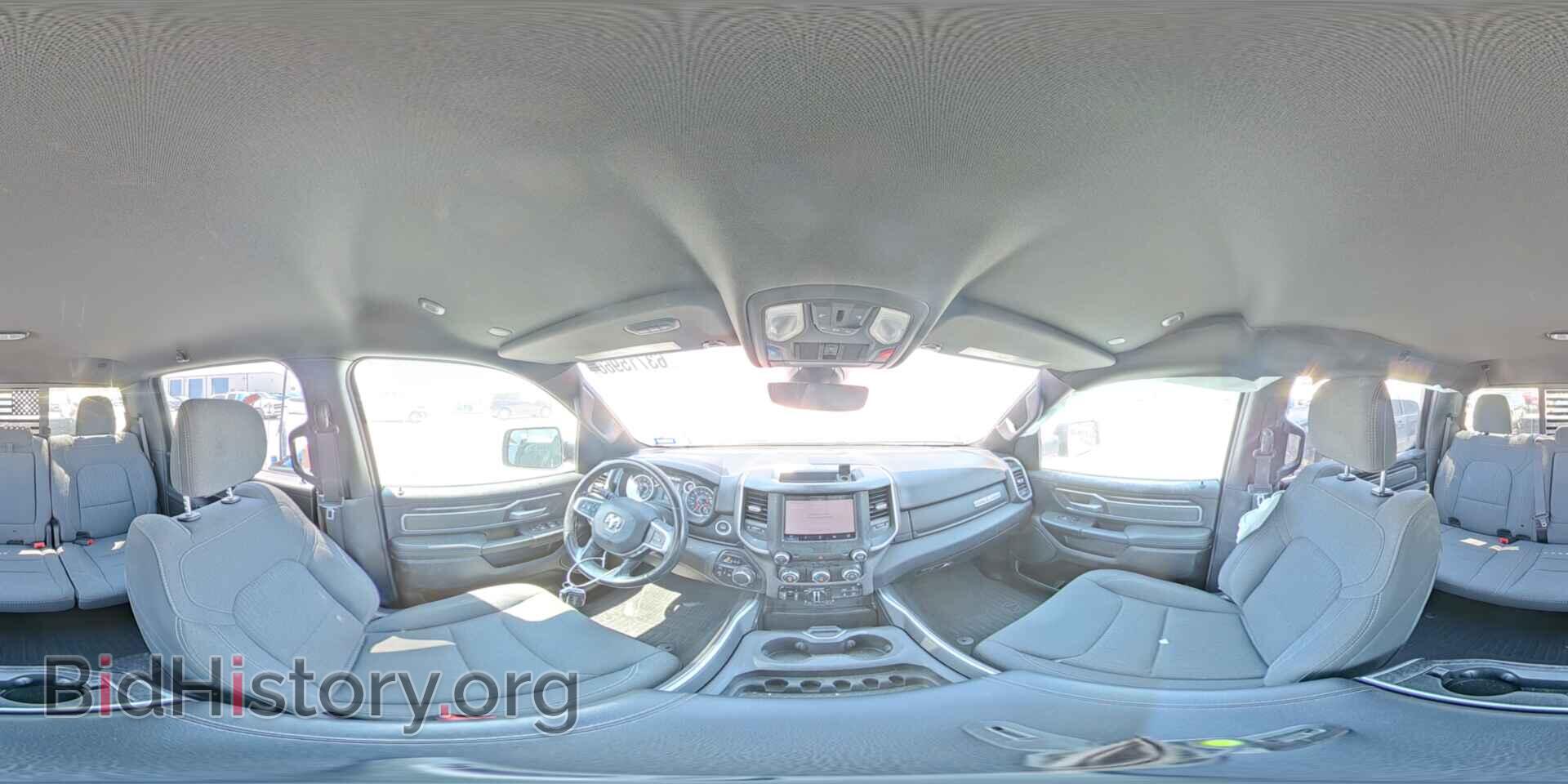 2022 RAM 1500 - VIN: 1C6SRFFT1NN144029 - Photo 14