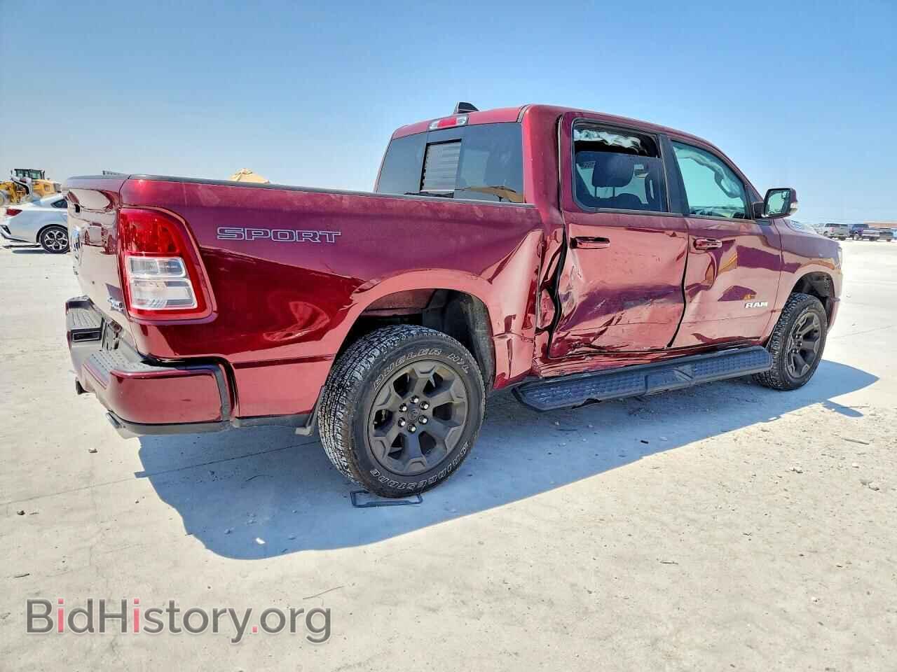 2022 RAM 1500 - VIN: 1C6SRFFT1NN144029 - Photo 3