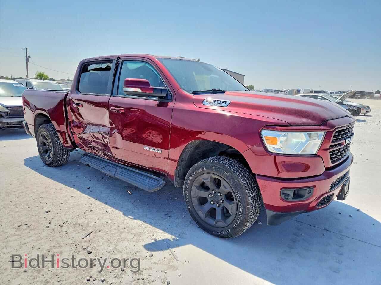 2022 RAM 1500 - VIN: 1C6SRFFT1NN144029 - Photo 4