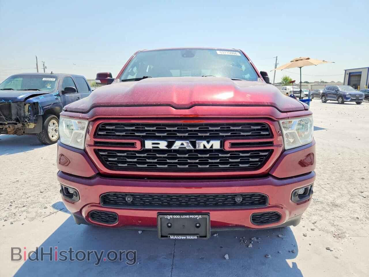 2022 RAM 1500 - VIN: 1C6SRFFT1NN144029 - Photo 5