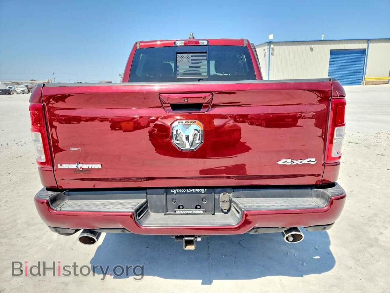2022 RAM 1500 - VIN: 1C6SRFFT1NN144029 - Photo 6