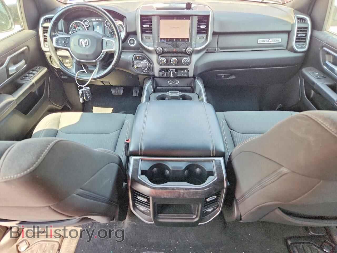 2022 RAM 1500 - VIN: 1C6SRFFT1NN144029 - Photo 8